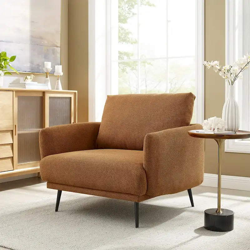 Karaka 37.5W Oversized Armchair Leisure Sofa Accent Chair