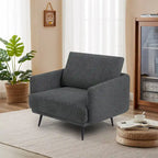 Karaka 37.5W Oversized Armchair Leisure Sofa Accent Chair