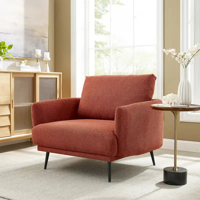 Karaka 37.5W Oversized Armchair Leisure Sofa Accent Chair