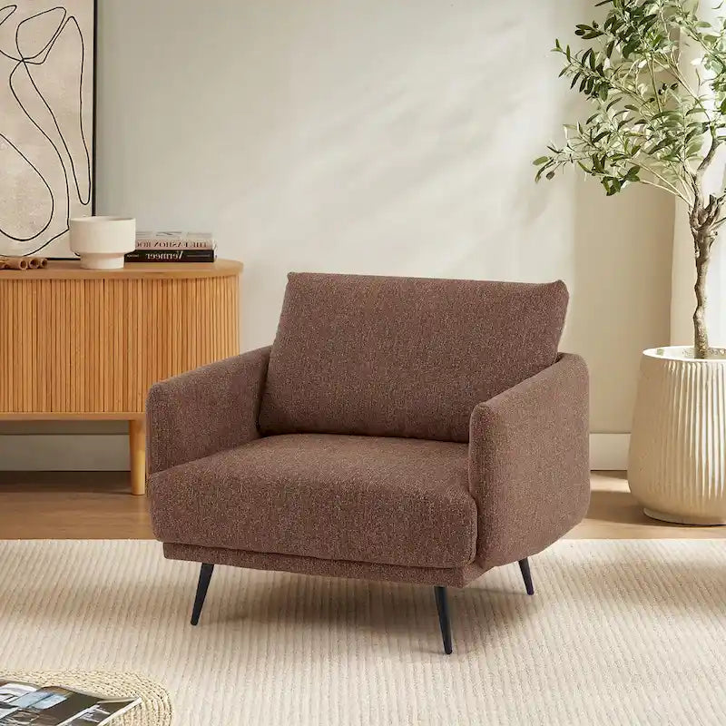 Karaka 37.5W Oversized Armchair Leisure Sofa Accent Chair