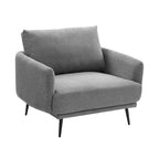 Karaka 37.5W Oversized Armchair Leisure Sofa Accent Chair