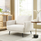 Karaka 37.5W Oversized Armchair Leisure Sofa Accent Chair