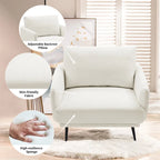 Karaka 37.5W Oversized Armchair Leisure Sofa Accent Chair