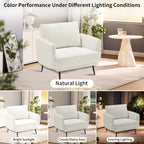 Karaka 37.5W Oversized Armchair Leisure Sofa Accent Chair