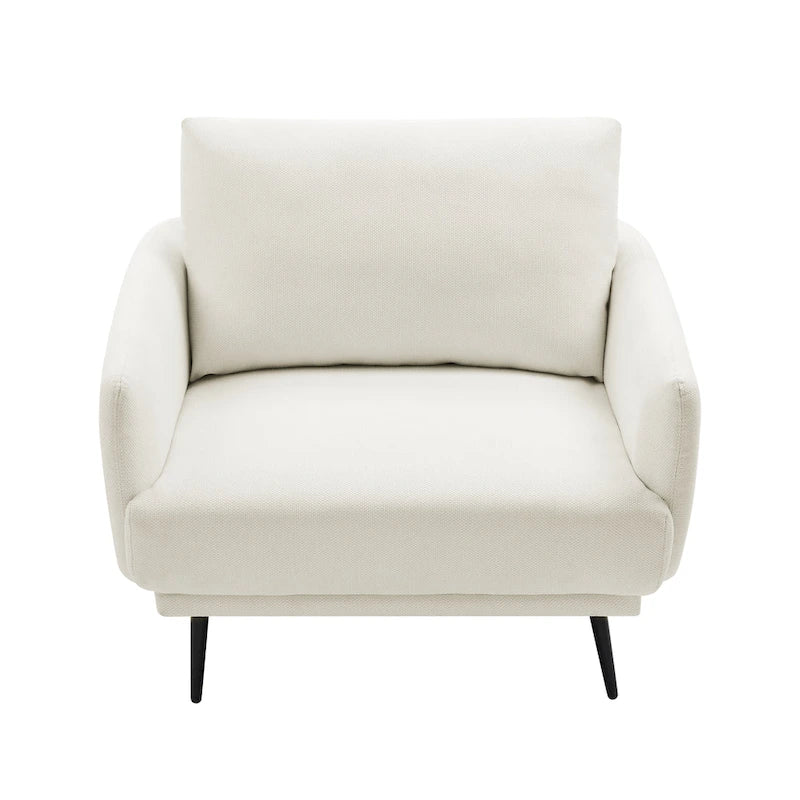 Karaka 37.5W Oversized Armchair Leisure Sofa Accent Chair