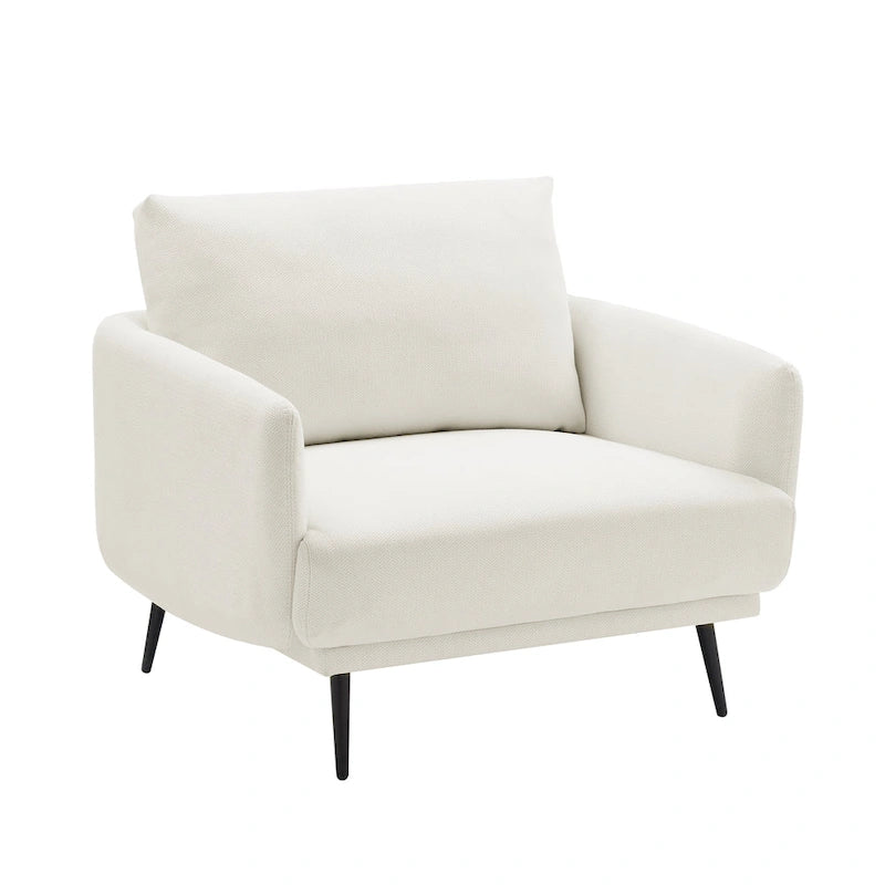 Karaka 37.5W Oversized Armchair Leisure Sofa Accent Chair