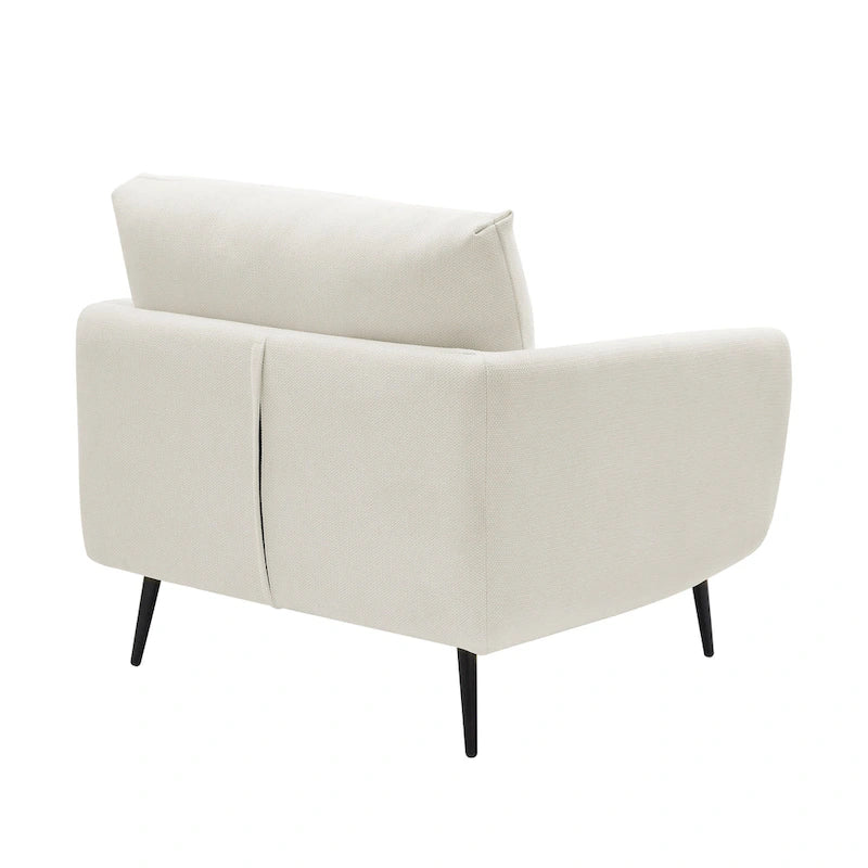 Karaka 37.5W Oversized Armchair Leisure Sofa Accent Chair