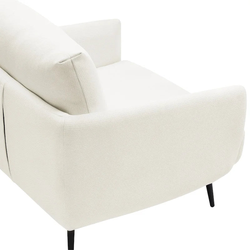 Karaka 37.5W Oversized Armchair Leisure Sofa Accent Chair