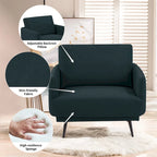 Karaka 37.5W Oversized Armchair Leisure Sofa Accent Chair