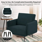 Karaka 37.5W Oversized Armchair Leisure Sofa Accent Chair