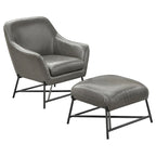 angelo:HOME Corin Chair with Ottoman