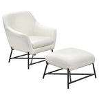 angelo:HOME Corin Chair with Ottoman
