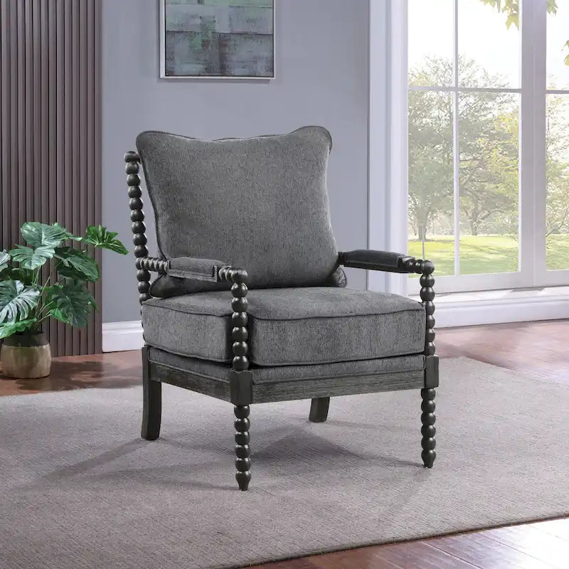 Eliza Spindle Chair