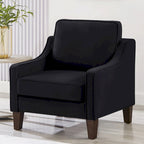 Modern Upholstered Accent Chair for Living Room,Bedroom
