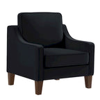 Modern Upholstered Accent Chair for Living Room,Bedroom