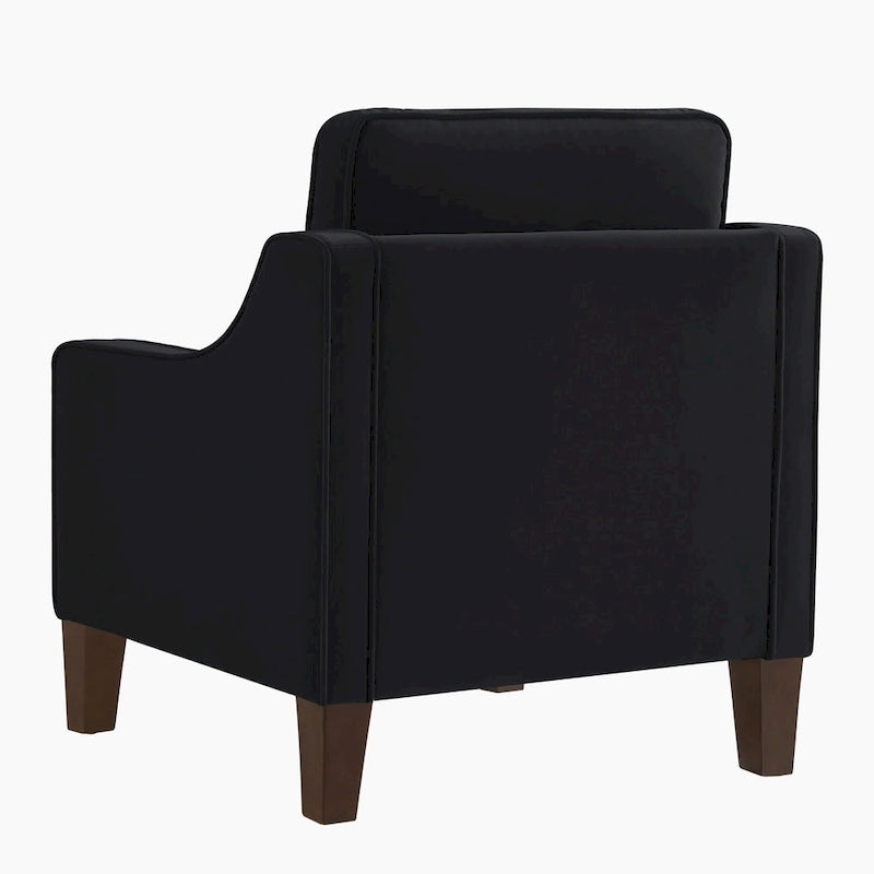 Modern Upholstered Accent Chair for Living Room,Bedroom