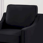 Modern Upholstered Accent Chair for Living Room,Bedroom