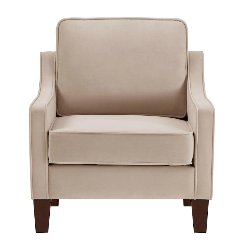 Modern Upholstered Accent Chair for Living Room,Bedroom