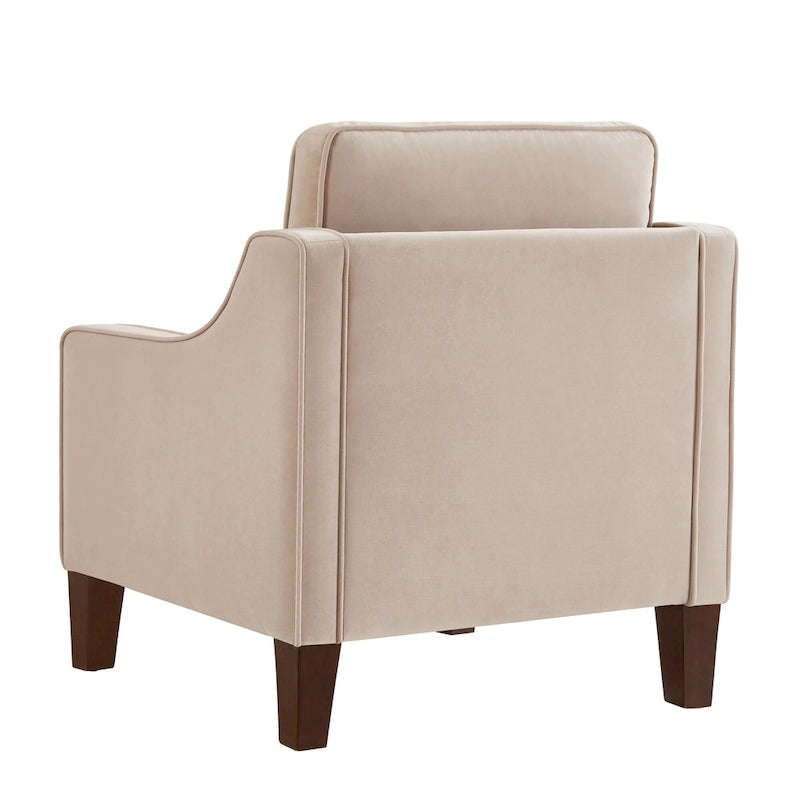Modern Upholstered Accent Chair for Living Room,Bedroom