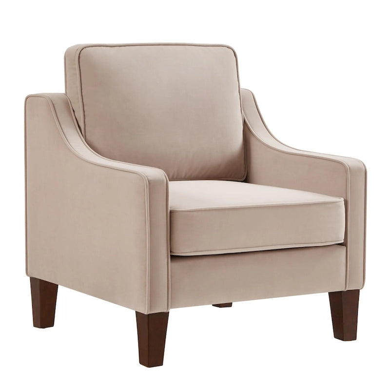 Modern Upholstered Accent Chair for Living Room,Bedroom