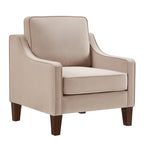 Modern Upholstered Accent Chair for Living Room,Bedroom