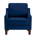 Modern Upholstered Accent Chair for Living Room,Bedroom