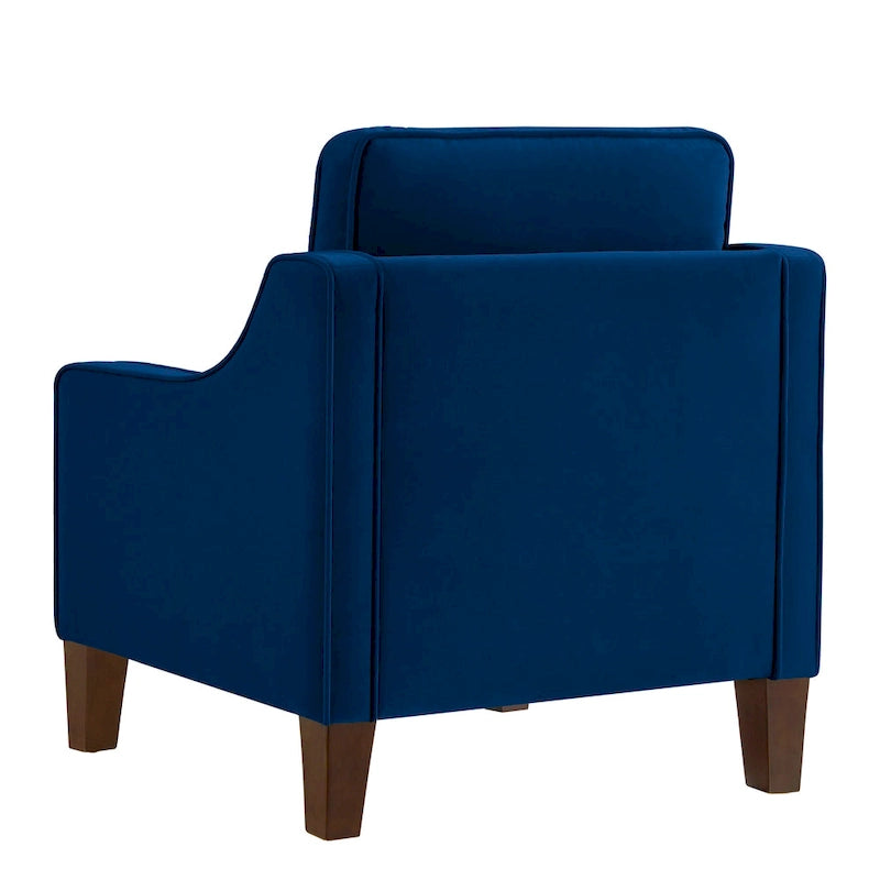 Modern Upholstered Accent Chair for Living Room,Bedroom