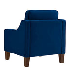 Modern Upholstered Accent Chair for Living Room,Bedroom