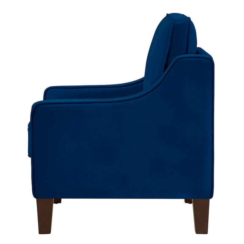 Modern Upholstered Accent Chair for Living Room,Bedroom