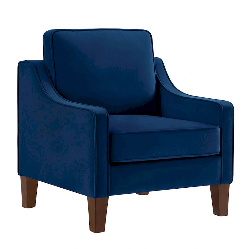 Modern Upholstered Accent Chair for Living Room,Bedroom