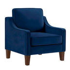 Modern Upholstered Accent Chair for Living Room,Bedroom