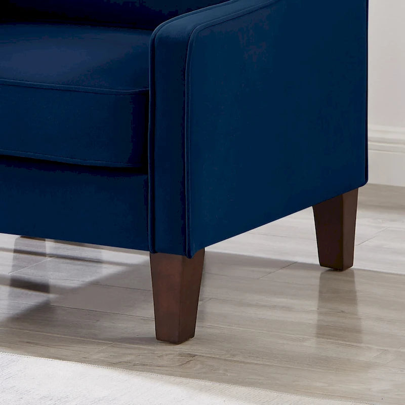 Modern Upholstered Accent Chair for Living Room,Bedroom