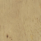 HomePop moderner Akzentstuhl mit Holzrahmen