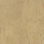 HomePop moderner Akzentstuhl mit Holzrahmen