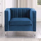 Sillón decorativo tapizado para sala de estar Morden Fort