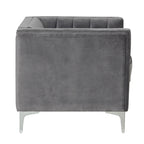 Sillón decorativo tapizado para sala de estar Morden Fort