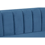 Sillón decorativo tapizado para sala de estar Morden Fort