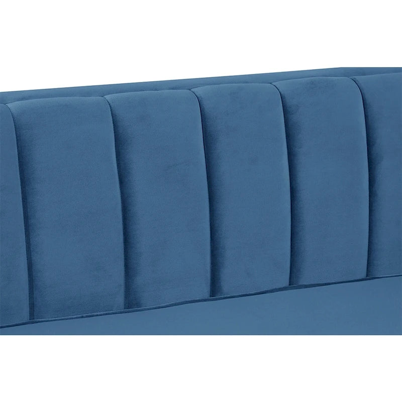 Sillón decorativo tapizado para sala de estar Morden Fort