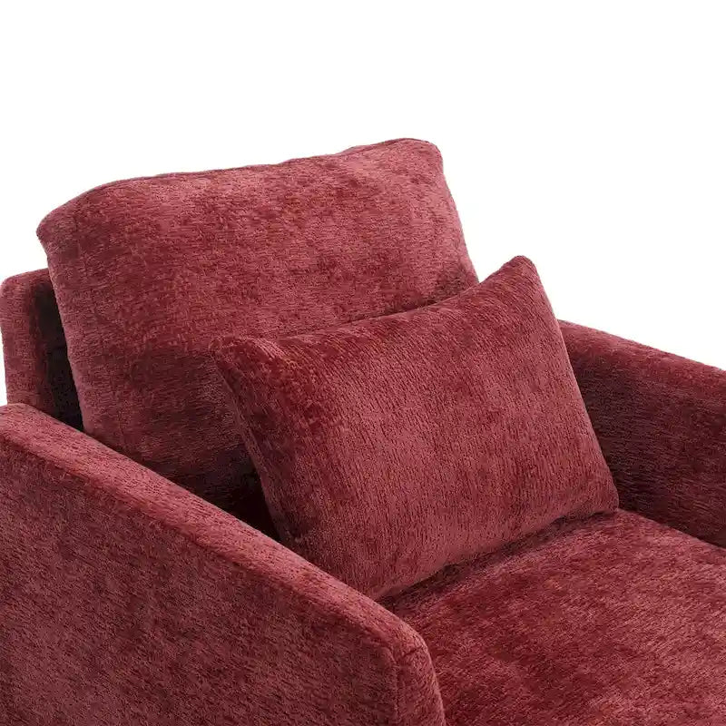 Fa vázas karosszék, modern hangsúlyos pihenőfotel a nappaliba