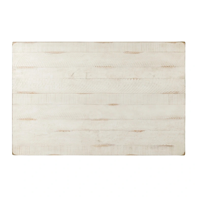 Barn Door Coffee Table