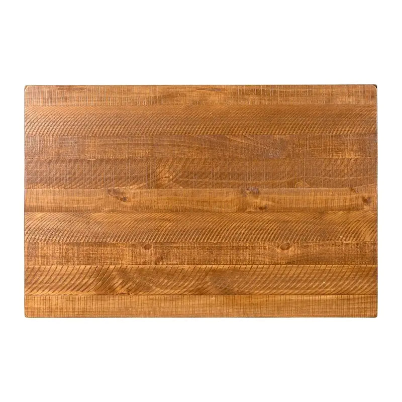 Barn Door Coffee Table