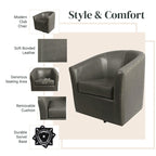 Ernest Swivel Chair