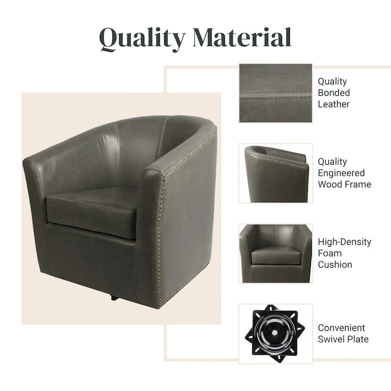 Ernest Swivel Chair