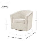 Ernest Swivel Chair