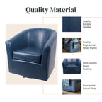 Ernest Swivel Chair