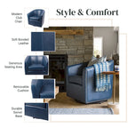 Ernest Swivel Chair