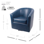 Ernest Swivel Chair