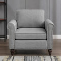 Mixoy Modern Sleeper Sofa,DIY Combination Sectional Single Couch