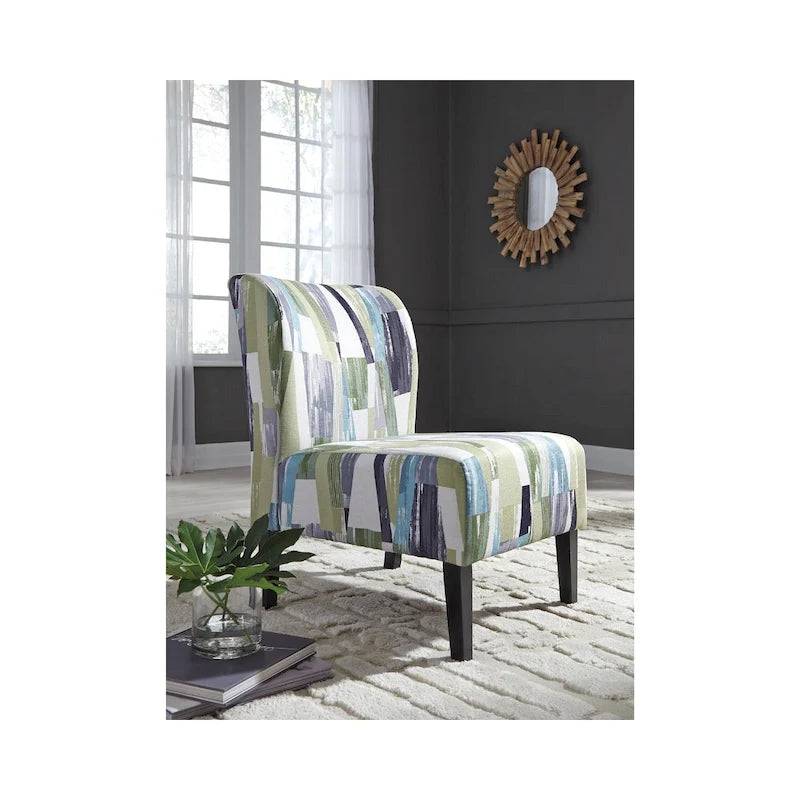 Sillón decorativo Triptis