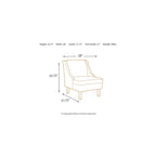 Triptis Accent Chair